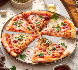 Sejawan spicy pizza