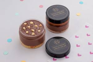 Hazelnut Cheesecake Jar (Pack of 2)