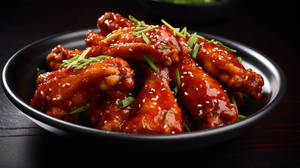 Kung Fu Wings (chinese)
