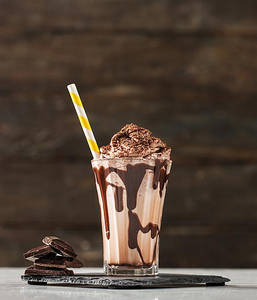 Oreo Cold Coffee Milkshake