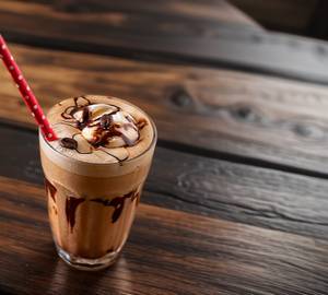 Classic Cold Coffee Bliss