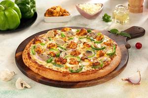 Veggie Delight Pizza