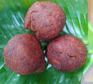 Undapori (3 pcs) ( Sweet Bonda)