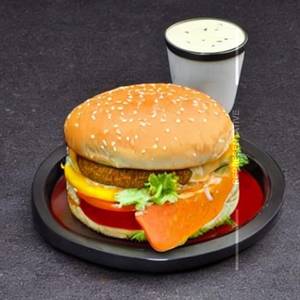 Max burger veg