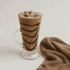 Choco Peanut Shake