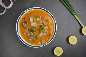 Mushroom Masala