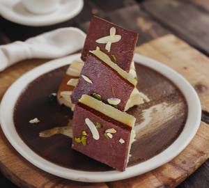 Chocolate Barfi
