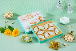 White Kaju Katri Box 250 grams