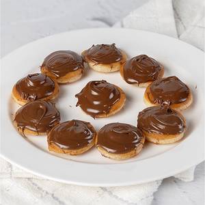 Nutella Pancake Overload