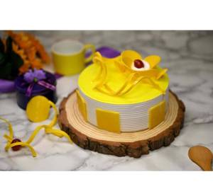 Pineapple Cake small