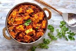 Paneer Do Pyaza