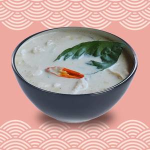 Thai Green Curry Veg