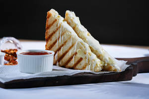 Mayo Grilled Sandwich
