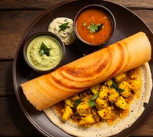 Masala Dosa