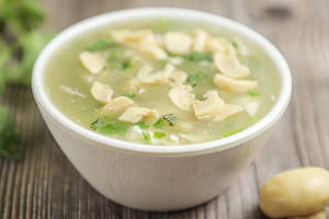 Mushroom Soup