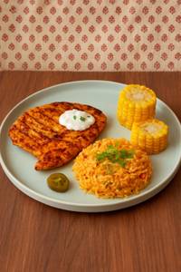 Grilled Half - Peri Peri Chicken