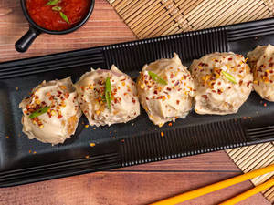 Tandoori Momos