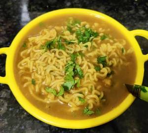 Soupy maggi