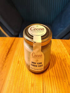 New York Cheesecake Jar