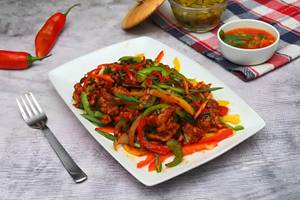 Lamb Chilli Gravy