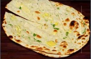 Butter Naan