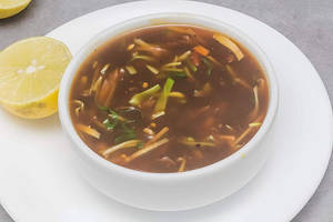 Veg Hot & Sour Soup