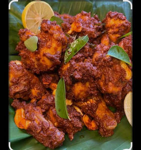 Chicken Ghee Roast