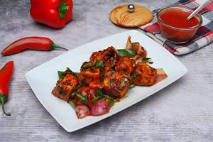 Chilli Paneer Dry
