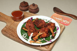 Chicken Lollipop (4 Pcs)