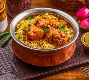 Mutton Biryani