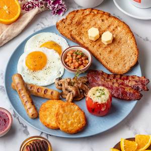 The Big Breakfast Non Veg - Dyn