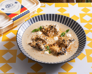 Patiala Prince Chicken