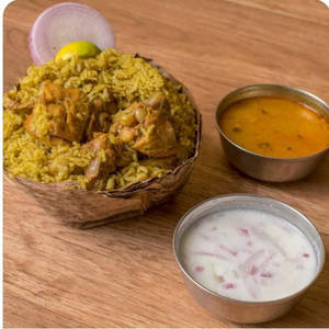 Donne Chicken Biryani