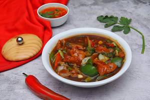 Chilli Chicken Gravy