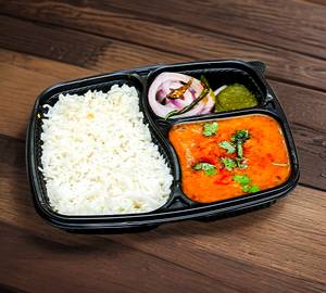 Tawa Paneer Thali