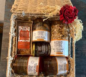 Gluten Free Box Gift Hamper