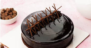 Dutch Truffle Cake [500 Gms]
