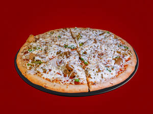 Energy Max Wheat Crust Pizza