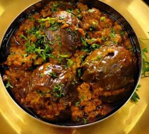 Baingan Masala