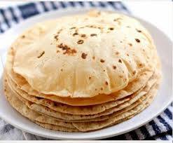 Fulki roti [2 roti]
