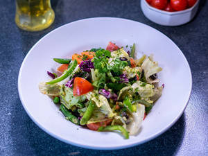 Slimmer's Chicken Salad