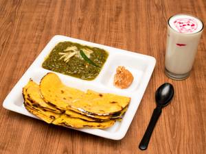 Special Punjabi Thali
