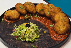 Piri Peri Dahi Kebab