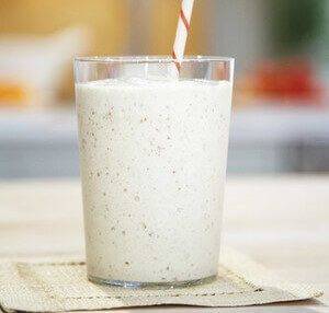 White Forest Shake