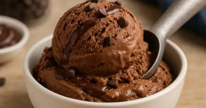 Chocolate Fudge Ice Cream (200g)