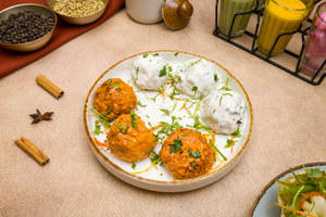 Tandoori Momos [Chef’s Special]