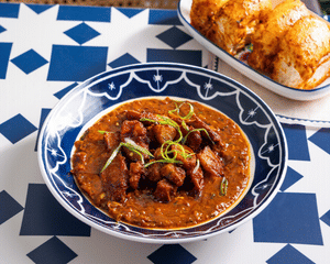 East Indian Sausage Fry