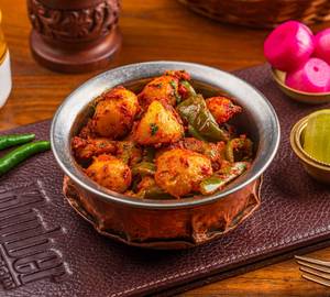 Jeera Aloo