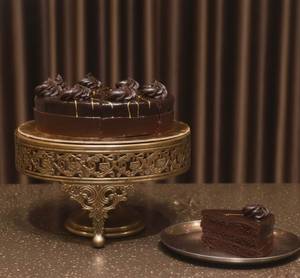 Chocolate Truffle Slices