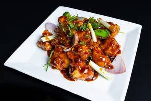 Tangra Chilli Chicken